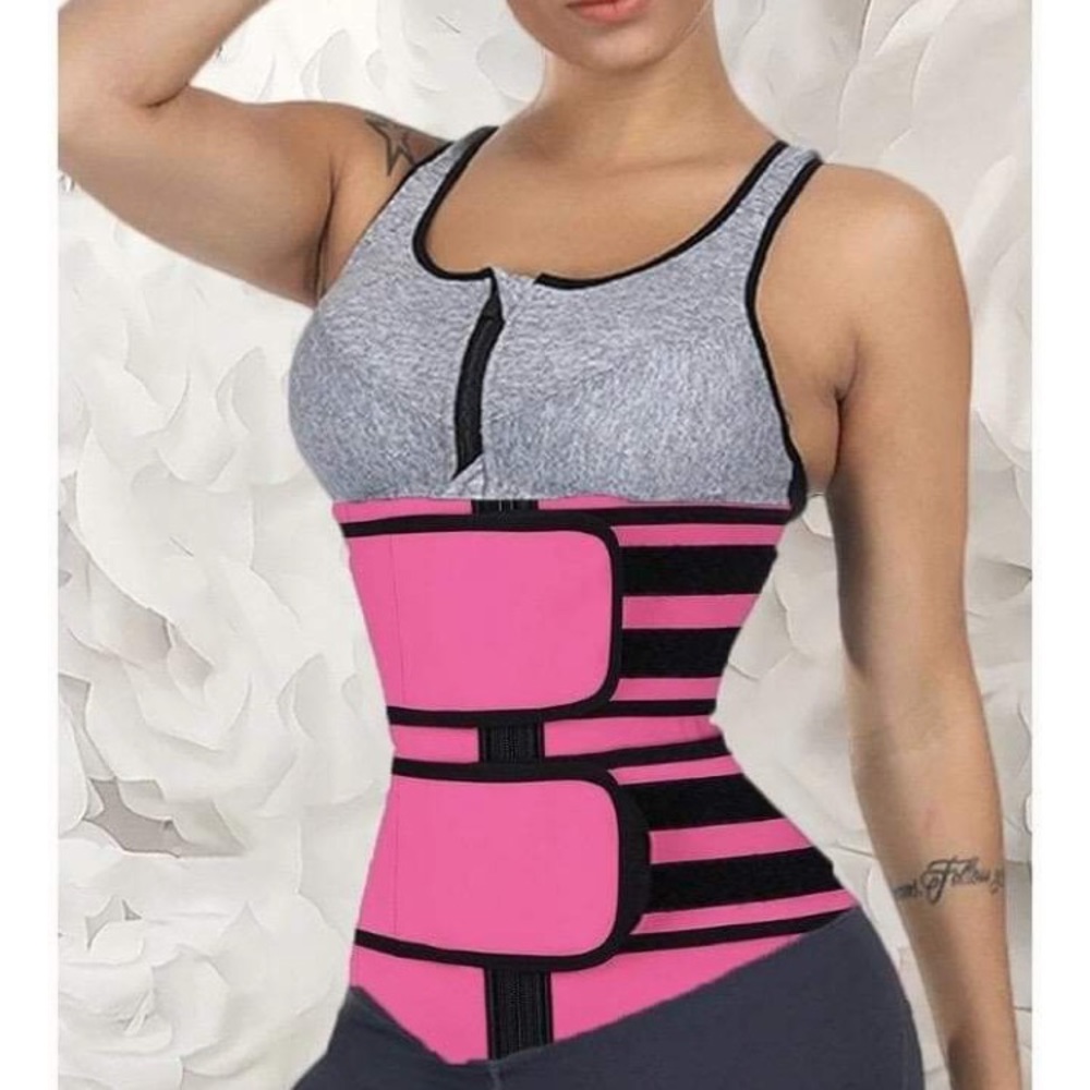 Pink Waist Trainer - Picture 3 of 3